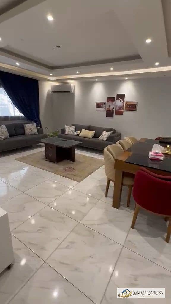 Fully Furnished Apartment for Rent – Ashgar Darna Compound | Zahraa El Maadi - Ansicht 3
