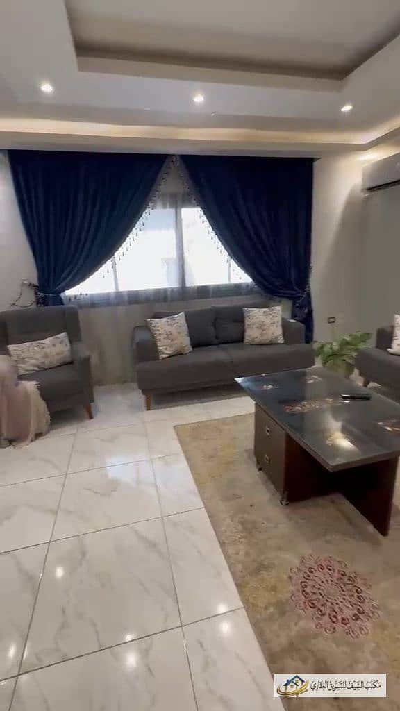 Fully Furnished Apartment for Rent – Ashgar Darna Compound | Zahraa El Maadi - Ansicht 4