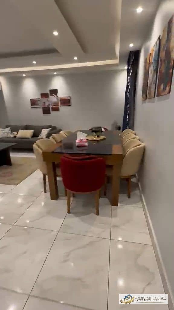 Fully Furnished Apartment for Rent – Ashgar Darna Compound | Zahraa El Maadi - Ansicht 5
