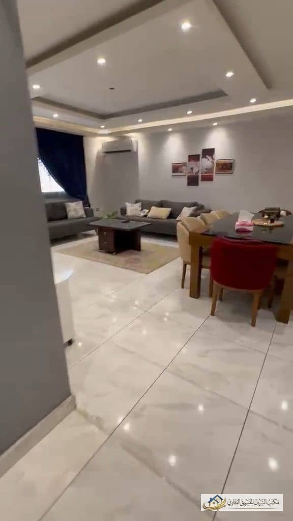 Fully Furnished Apartment for Rent – Ashgar Darna Compound | Zahraa El Maadi - Ansicht 6