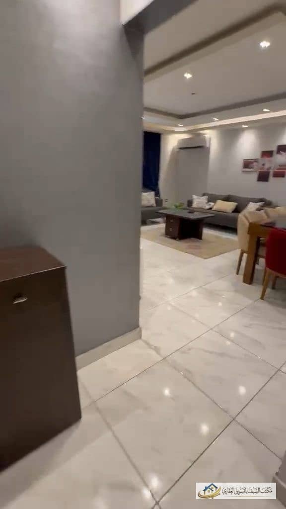 Fully Furnished Apartment for Rent – Ashgar Darna Compound | Zahraa El Maadi - Mehr