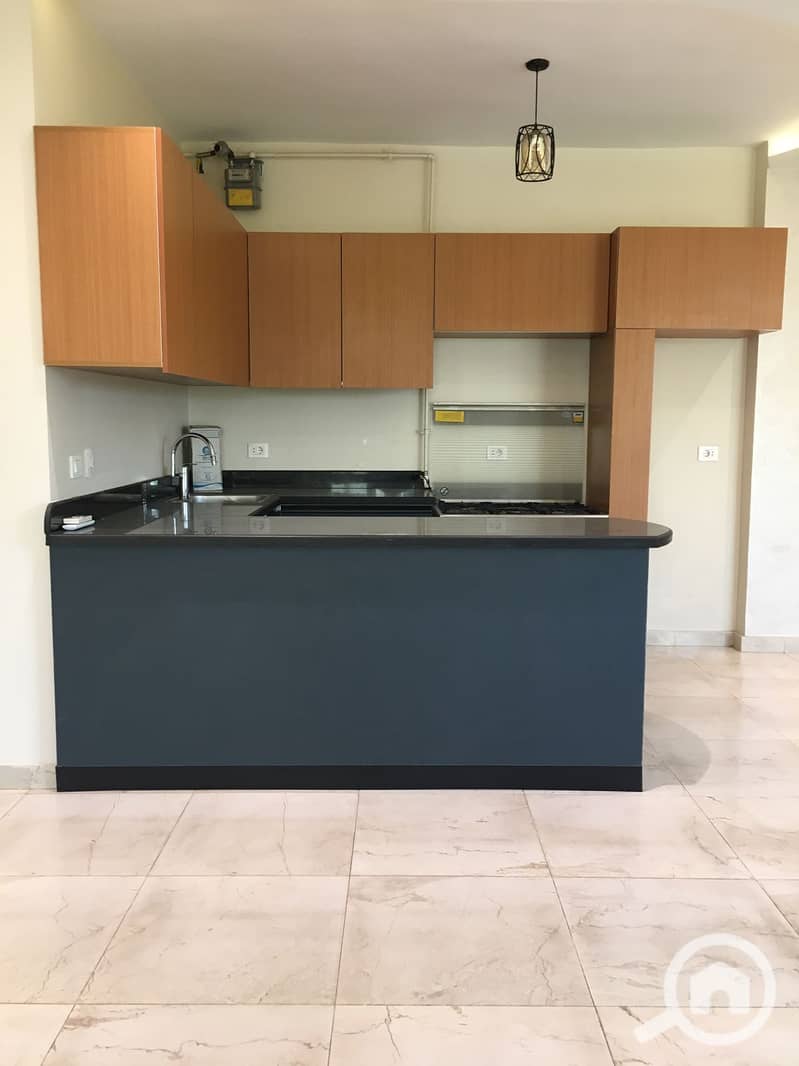 Apartment for rent in Al Yasmeen, Villas 5, second floor with elevator, garden view. - Mehr