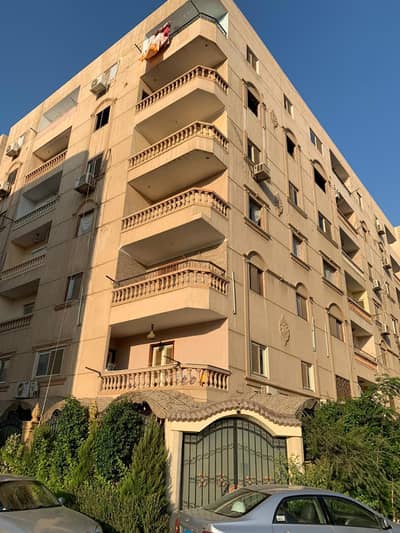 فلیٹ 3 غرف نوم للبيع في حدائق الاهرام، الجيزة - شقه 160 م متشطبه للبيع فلیٹ 3 غرف نوم للبيع في حدائق الاهرام، الجيزة - شقه 160 م متشطبه للبيع