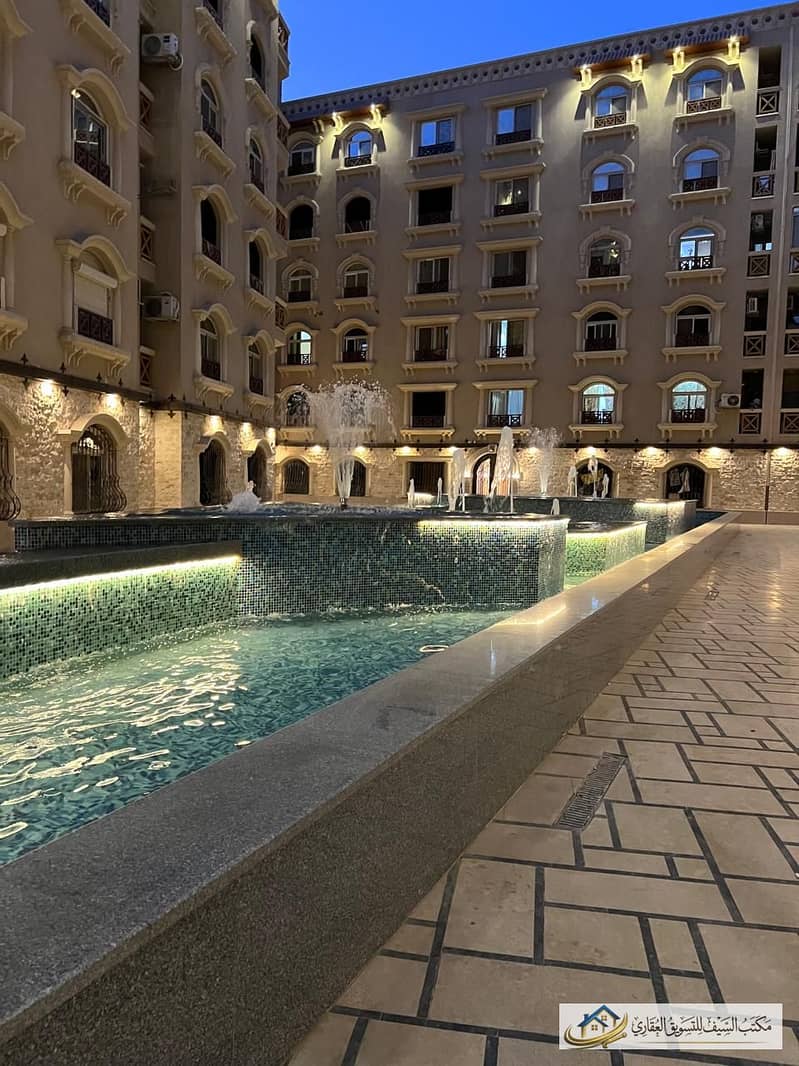 Duplex Villa for Rent – Espana City Compound | Zahraa El Maadi - Więcej