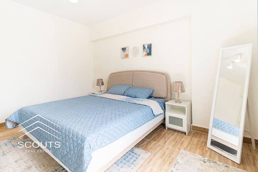 Ready-to-move chalet for sale in La Vista 6 Ain Sokhna. Fully finished with direct sea & pool views, minutes from Galala. - Widok 4