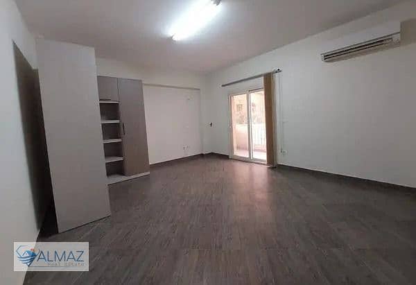 Unfurnished 100 sq m apartment for rent with kitchen and air conditioning in the Third District Villas, Fifth Settlement - Widok 3