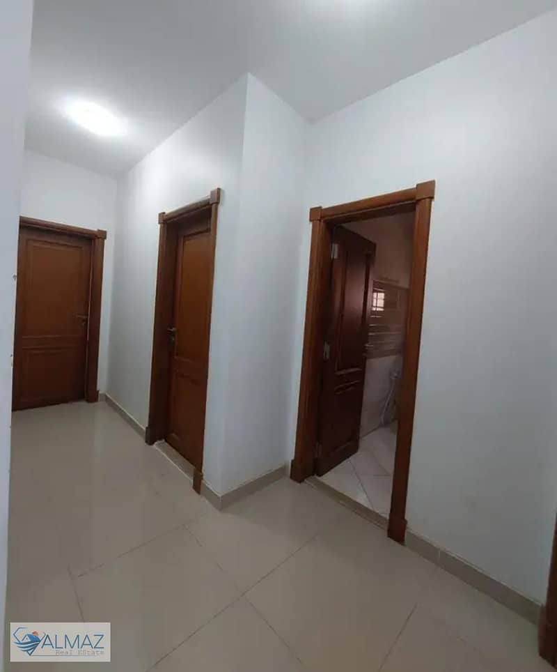 Unfurnished 100 sq m apartment for rent with kitchen and air conditioning in the Third District Villas, Fifth Settlement - Widok 4