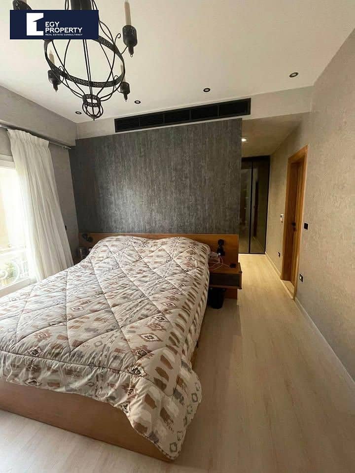 Quattro Villa For Sale in Katameya Gardens - New Cairo – pohled 4