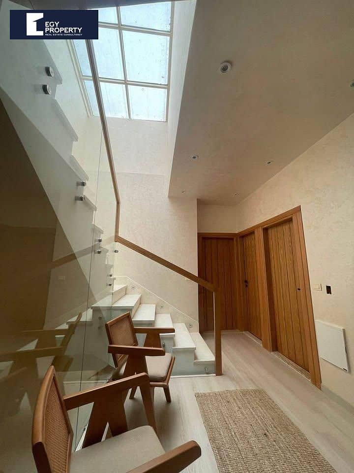Quattro Villa For Sale in Katameya Gardens - New Cairo – další