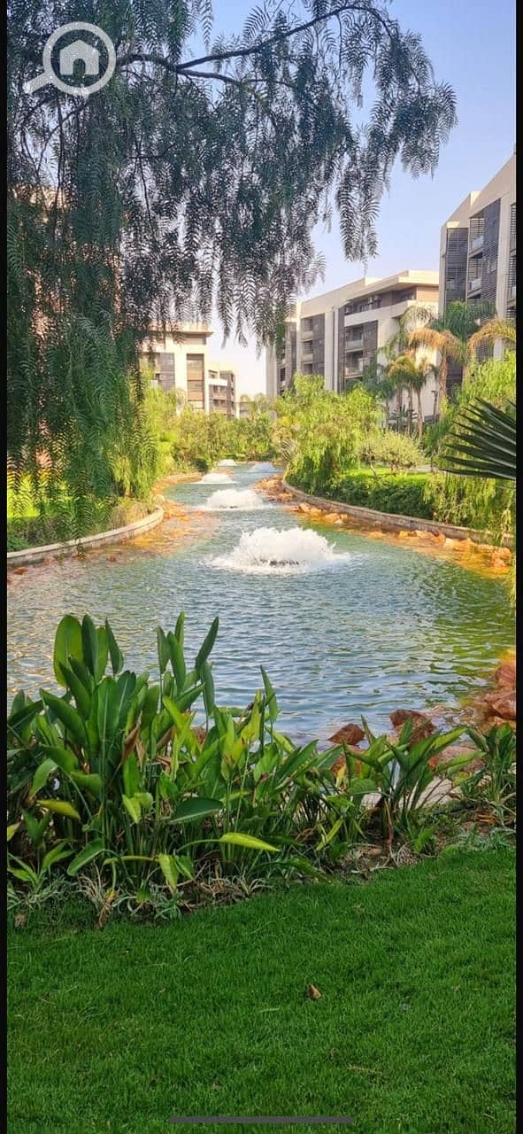 Apartment for sale in Prevedado, Madinaty, overlooking the club, north direction, and on the first floor, with an extended payment plan and a unique opportunity for residence or investment. Madinaty - Widok 2