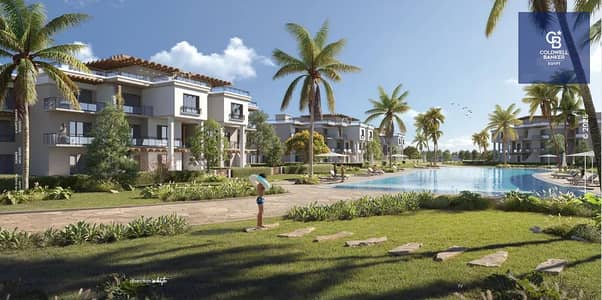 تاون هاوس 3 غرف نوم للبيع في الساحل الشمالي، مطروح - chalet-in-Direction-White-1-. jpg تاون هاوس 3 غرف نوم للبيع في الساحل الشمالي، مطروح - chalet-in-Direction-White-1-. jpg