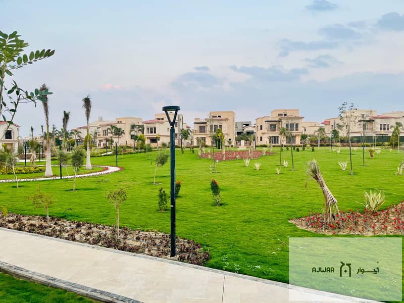Villa for sale in Noor City, Q1, highest distinction L10. - Widok 3