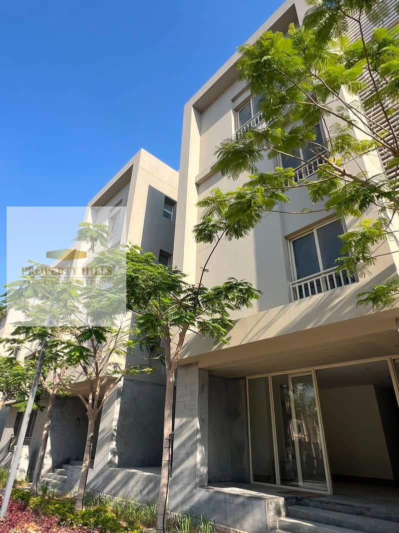 At the lowest price in the market, a finished apartment for sale in W Signature - Waterway - Fifth Settlement - Ansicht 2