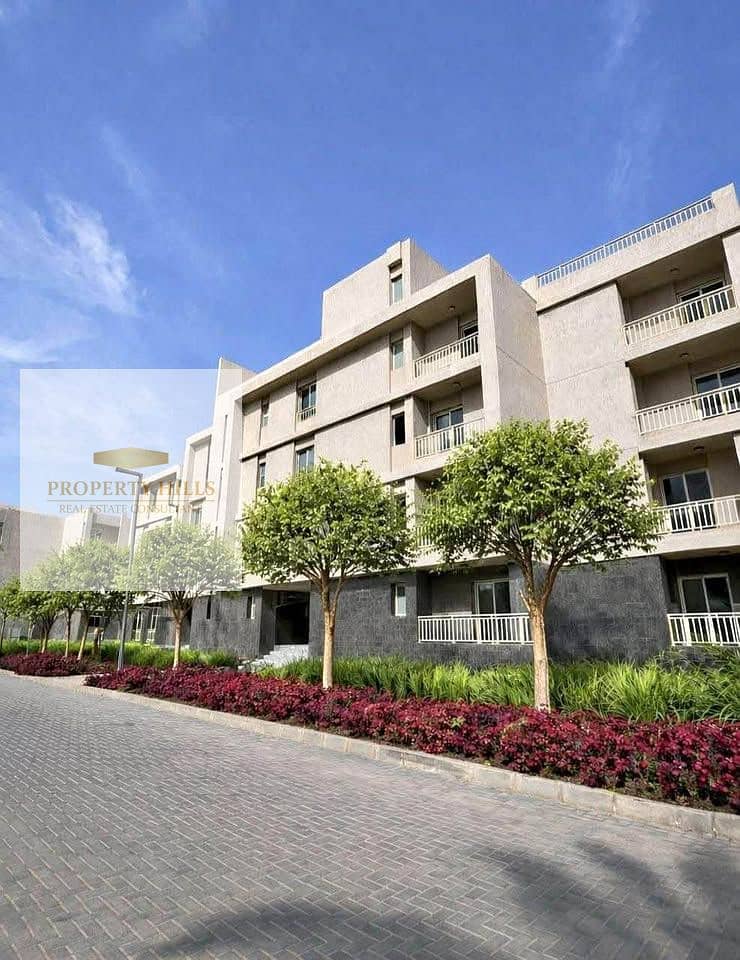 At the lowest price in the market, a finished apartment for sale in W Signature - Waterway - Fifth Settlement - Ansicht 4
