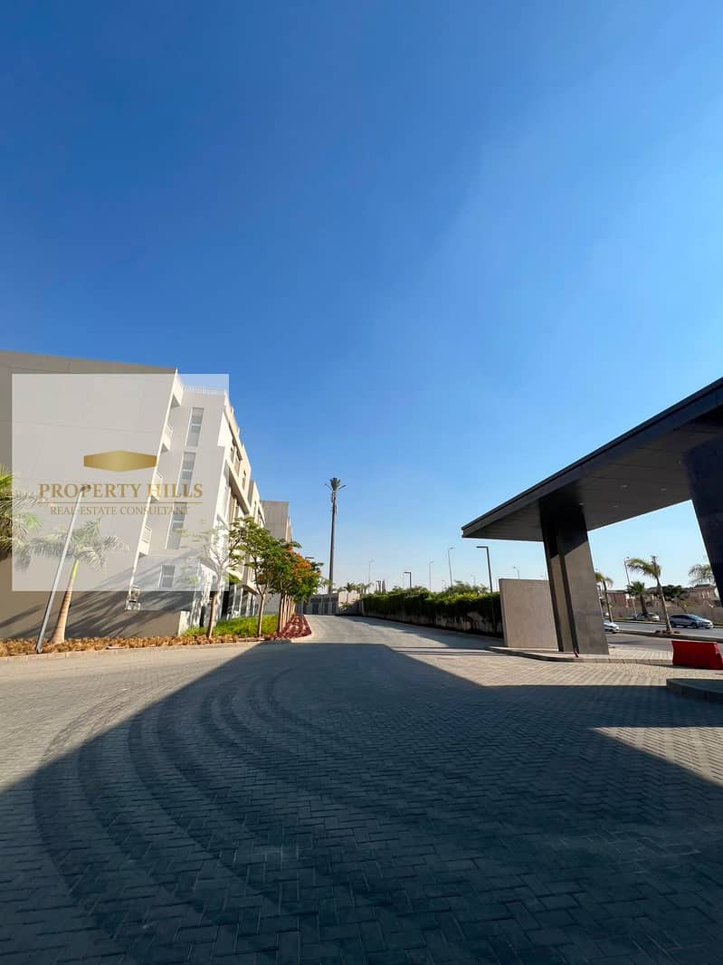 At the lowest price in the market, a finished apartment for sale in W Signature - Waterway - Fifth Settlement - Ansicht 6
