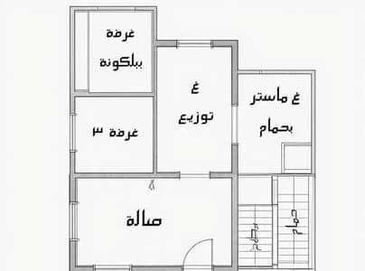 فلیٹ 3 غرف نوم للبيع في فيصل، الجيزة - شقة للبيع في فيصل شارع نبيل طه الدور الثامن فلیٹ 3 غرف نوم للبيع في فيصل، الجيزة - شقة للبيع في فيصل شارع نبيل طه الدور الثامن