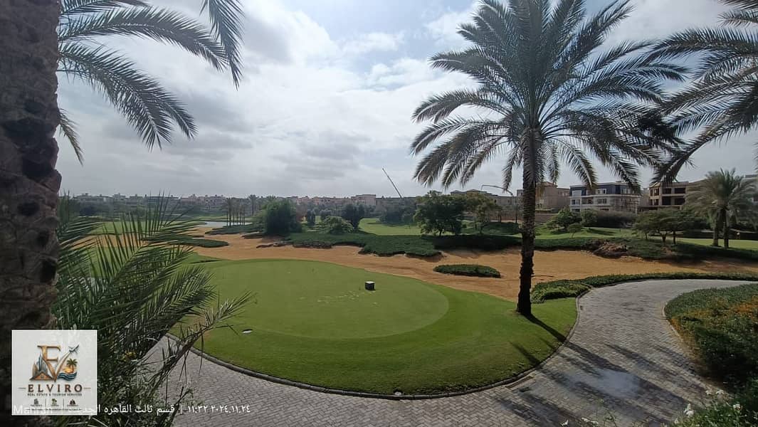 For Those with Refined Taste. . . An Exceptional Luxury Duplex for Rent in Katameya Dunes with a Private Pool & Direct Golf Course View - Ansicht 2