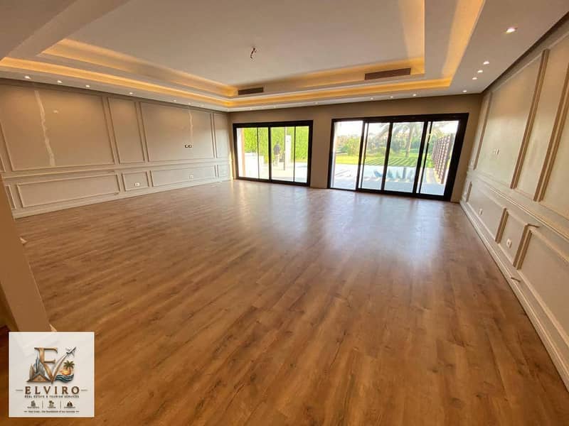 For Those with Refined Taste. . . An Exceptional Luxury Duplex for Rent in Katameya Dunes with a Private Pool & Direct Golf Course View - Ansicht 5