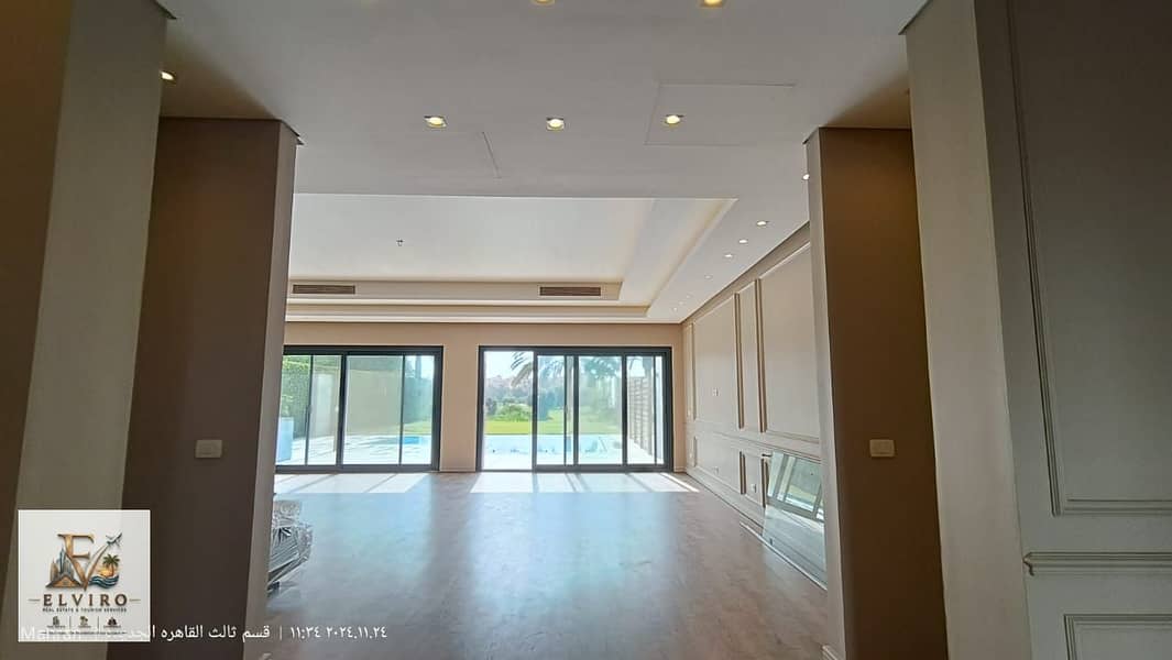 For Those with Refined Taste. . . An Exceptional Luxury Duplex for Rent in Katameya Dunes with a Private Pool & Direct Golf Course View - Mehr