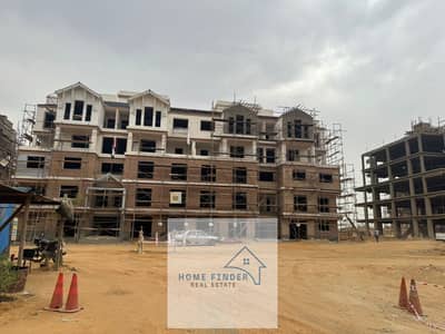 3 Bedroom Duplex for Sale in 6th of October, Giza - 18ab2688-9905-418c-b67f-272da6636b97. jpg