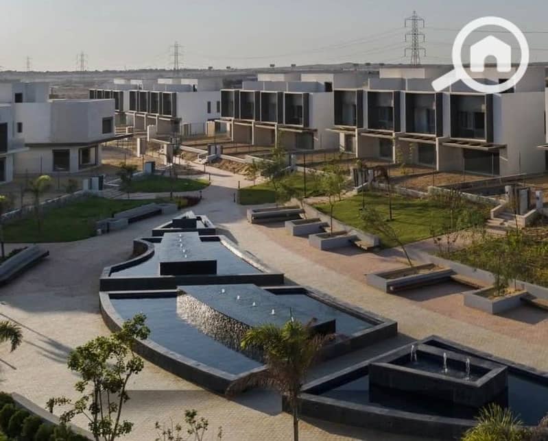 Luxury Villa in Ready to Move Karma Gates Compound - Mehr
