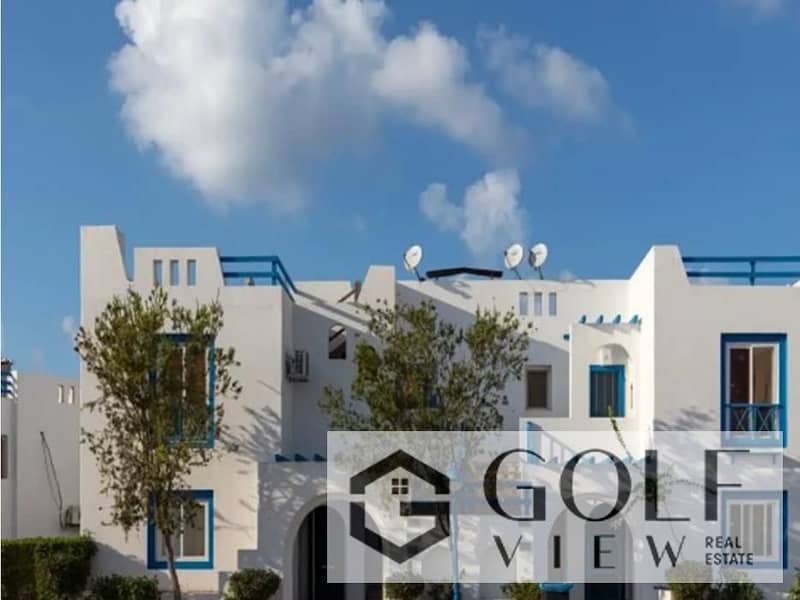 For a quick sale: 110 m² chalet on the first floor in Mountain View, Ras Al-Hikma, Baros Heights phase, fully finished, prime seaside location, with a - Ansicht 4