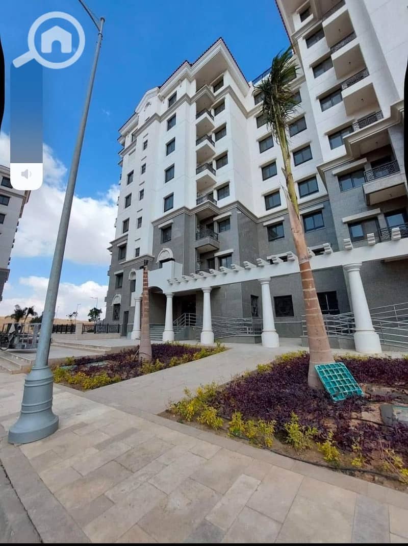 For sale, a 3-bedroom apartment in Celia, Talaat Mustafa, the administrative capital, directly on the Green River at a very special price. - Widok 4