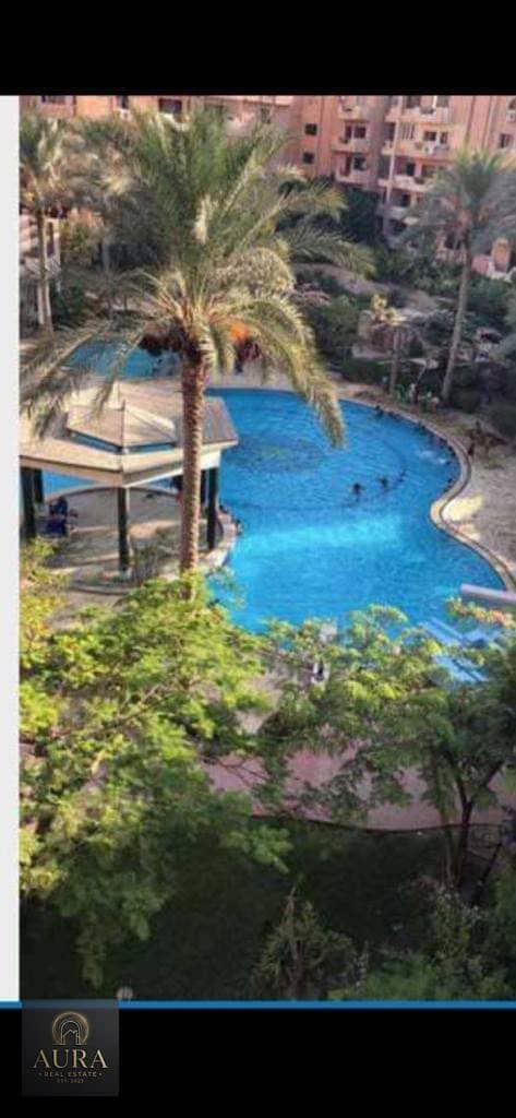 150 sqm Apartment for Sale in South Investors | Ultra Super Lux | Elevator | New Cairo – pohled 2
