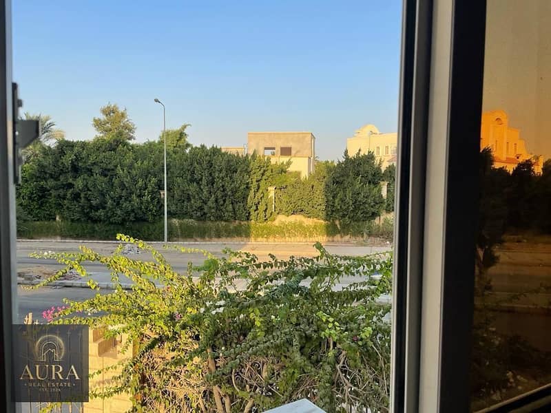 150 sqm Apartment for Sale in South Investors | Ultra Super Lux | Elevator | New Cairo – pohled 4