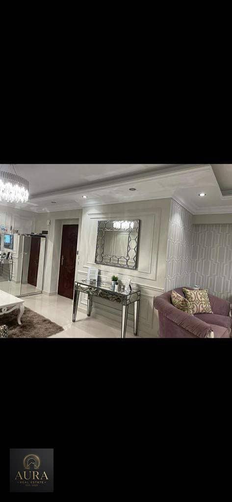150 sqm Apartment for Sale in South Investors | Ultra Super Lux | Elevator | New Cairo – pohled 6