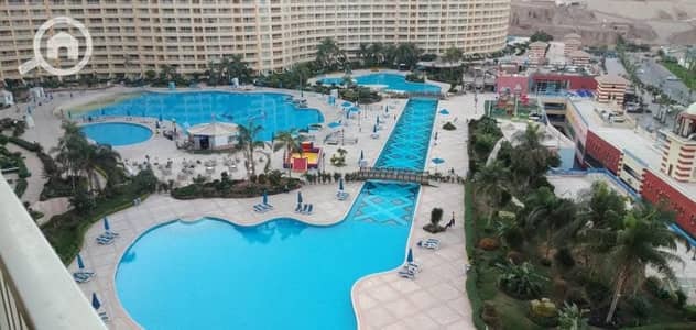 2 Bedroom Chalet for Rent in Ain Sukhna, Suez - 96085. jpg