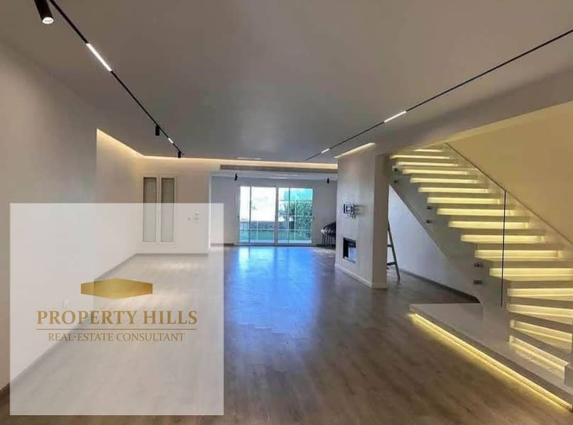 Fully Finished Townhouse with ACs Ready for Viewing Just Minutes from AUC in a Compound with All Amenities and Services. - Ansicht 3