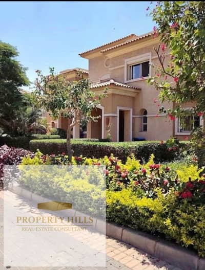 4 Bedroom Townhouse for Sale in New Cairo, Cairo - WhatsApp Image 2026-07-02 at 10.36. 59 PM (2). jpeg