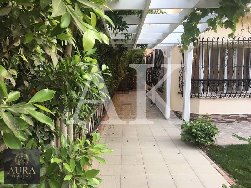 240 sqm Fully Furnished Villa for Rent in Rehab 1 | Near Gate 1 - Ansicht 4