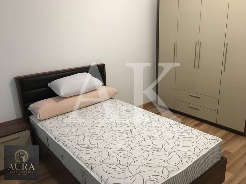 240 sqm Fully Furnished Villa for Rent in Rehab 1 | Near Gate 1 - Mehr