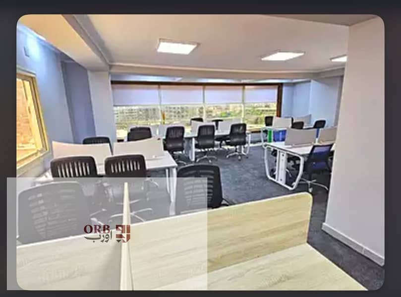 59 sqm Ready Rented Office for Sale in New Cairo | Monthly Income EGP 62,900 | Cash | 3-Year Lease | Investment - Ansicht 2