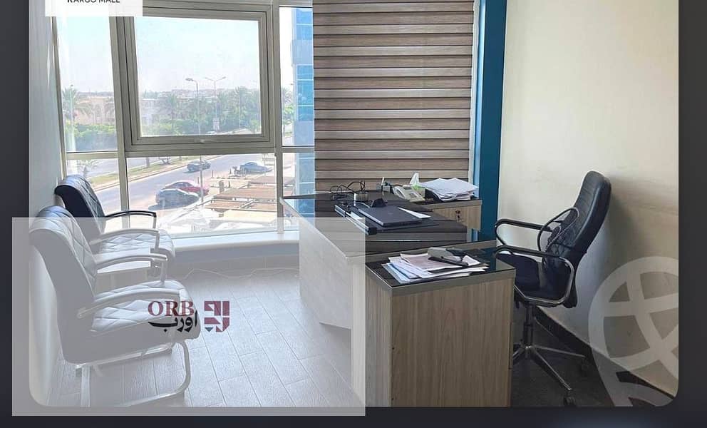 59 sqm Ready Rented Office for Sale in New Cairo | Monthly Income EGP 62,900 | Cash | 3-Year Lease | Investment - Ansicht 3