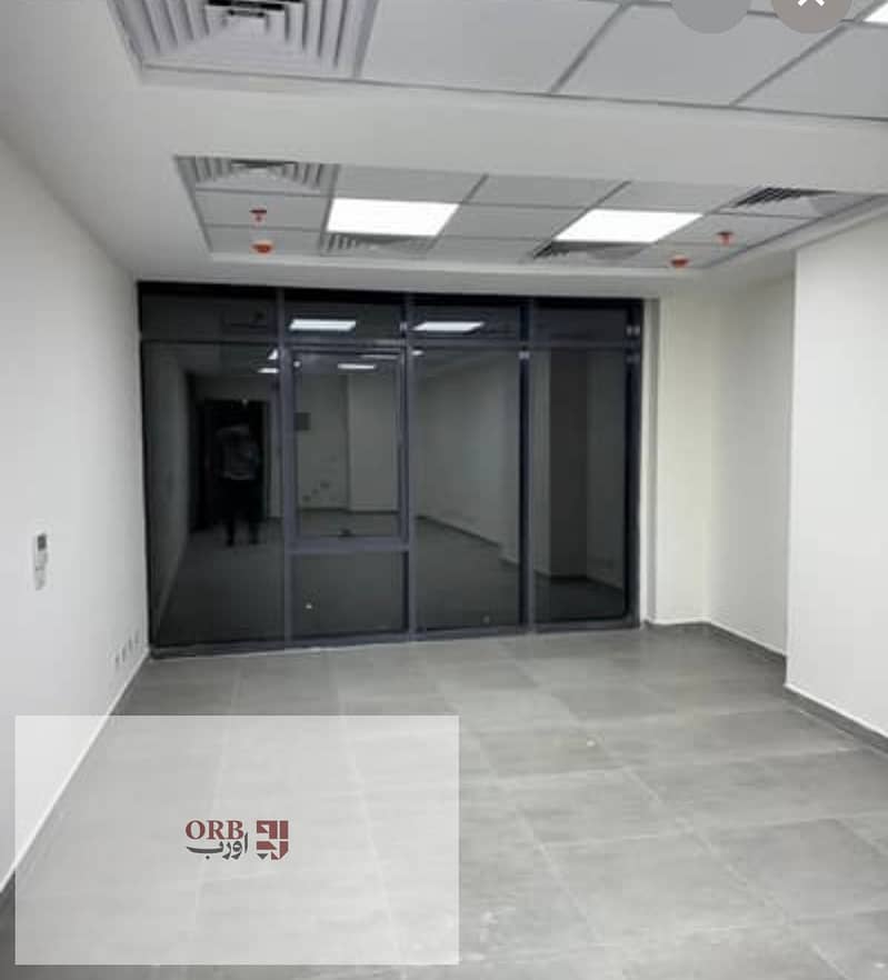 59 sqm Ready Rented Office for Sale in New Cairo | Monthly Income EGP 62,900 | Cash | 3-Year Lease | Investment - Ansicht 6