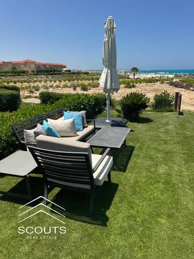 3 Bedroom Chalet for Sale in North Coast, Matruh - ffrfedf. jpeg 3 Bedroom Chalet for Sale in North Coast, Matruh - ffrfedf. jpeg