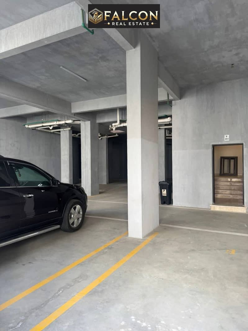 Radytomove ull finishing, including air conditioning and kitchen, in Al-Gar Sheraton Compound, next to City Centre Almaza, Cairo Airport – pohled 6