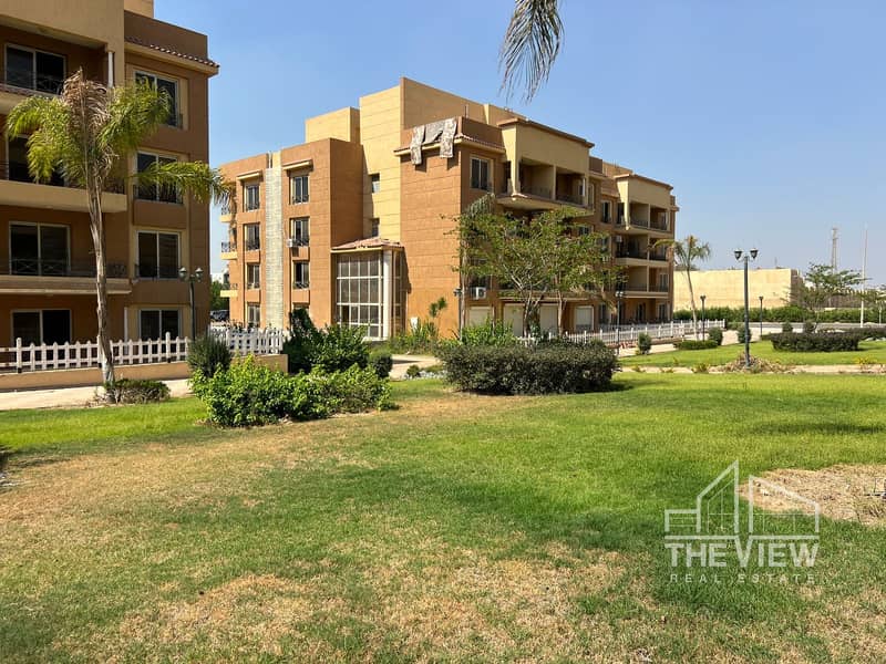 Very special apartment for sale khamayl compound super lux ready to move landscape view - Widok 3