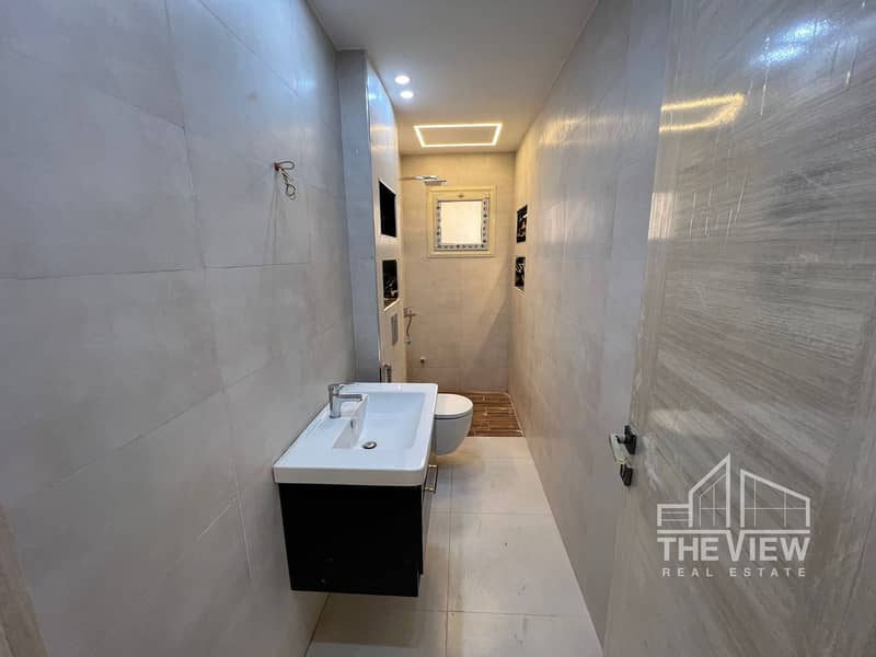 Very special apartment for sale khamayl compound super lux ready to move landscape view - Widok 5