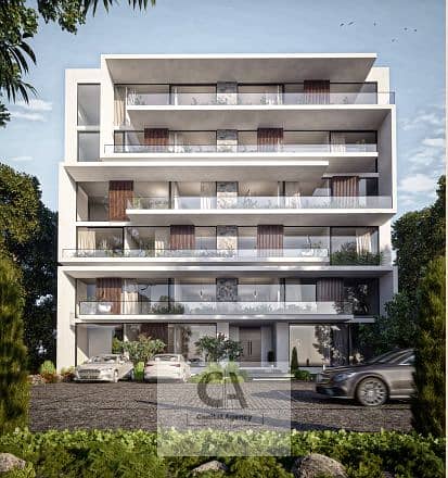 Apartment for sale in The Crest Compound, Fifth Settlement, with only a 5% down payment and installments up to 10 years | Fully finished | Delivery in – pohled 4