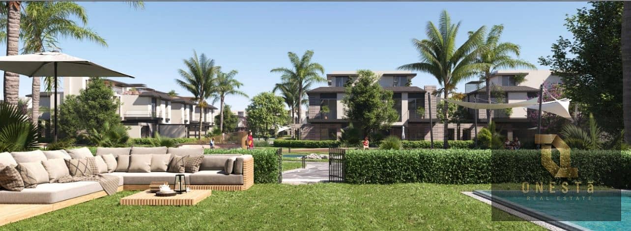Fully finished townhouse with air conditioning | Direct lake view + 40% discount - Widok 6