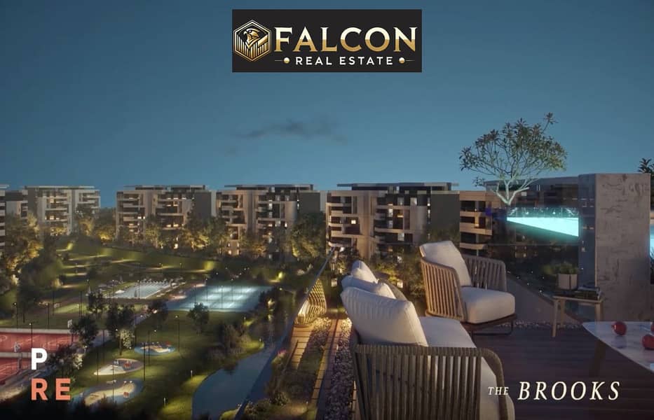 With Only 325K DP , Receive Finished 2-BR Apartment at the Best Location & Lowest Price in The Brooks Compound | Installments up to 14Y - Ansicht 3