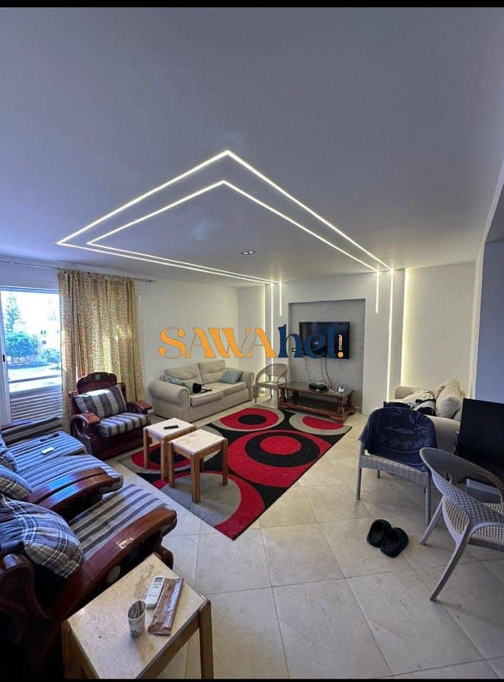 Chalet for sael in marina 2 sacnd floor Fully finishing altr Super lux Special location - Ansicht 3