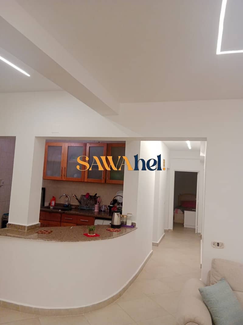 Chalet for sael in marina 2 sacnd floor Fully finishing altr Super lux Special location - Ansicht 6