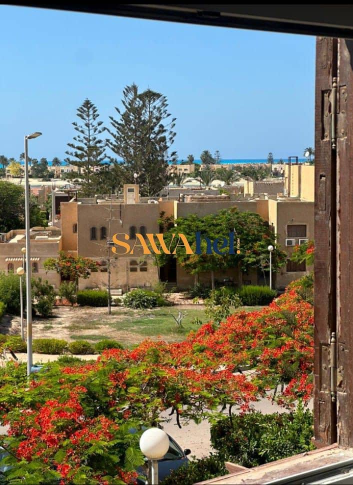 Chalet for sael in marina 2 sacnd floor Fully finishing altr Super lux Special location - Mehr