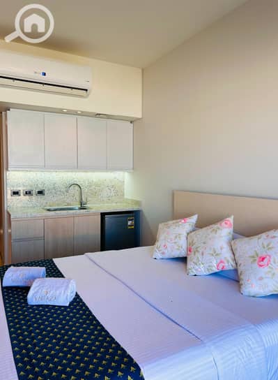 1 Bedroom Cabin for Rent in North Coast, Matruh - 6c8ae72e-bc1b-463f-a565-5fc848f5d6bf. jpg