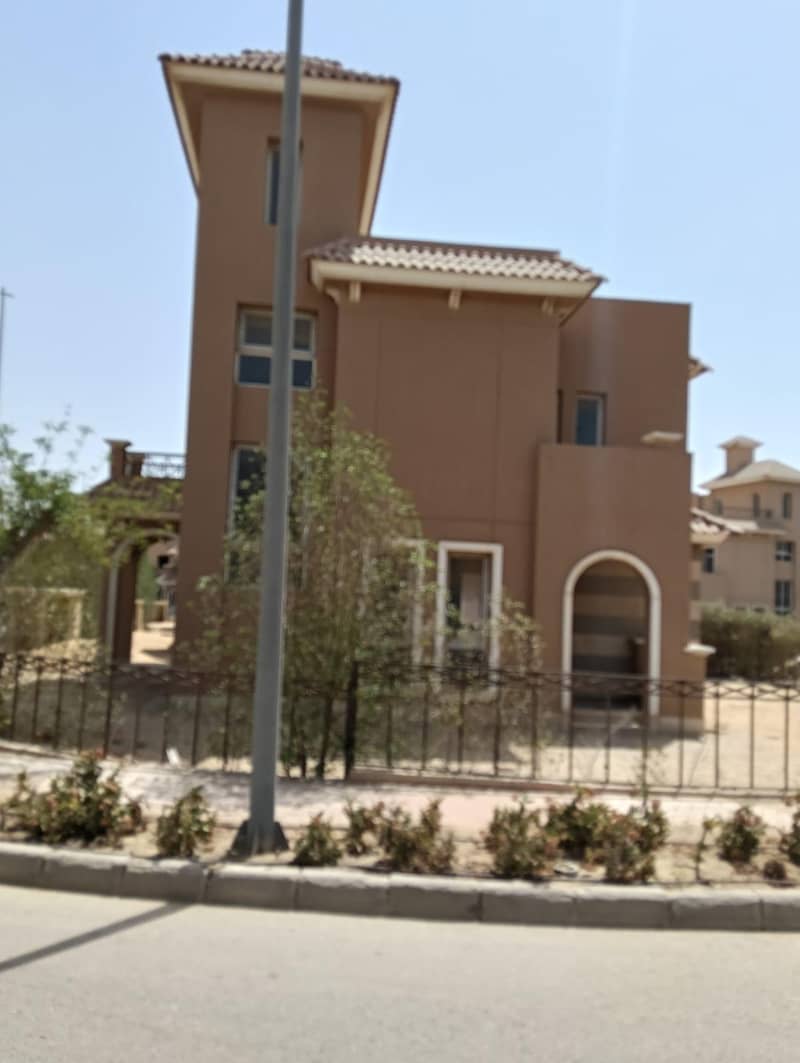 فيلا للبيع كمبوند نيوم اكتوبر Villa For sale - Ansicht 2